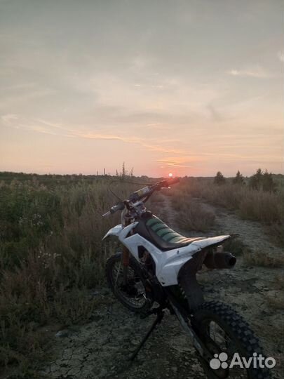 Питбайк 125