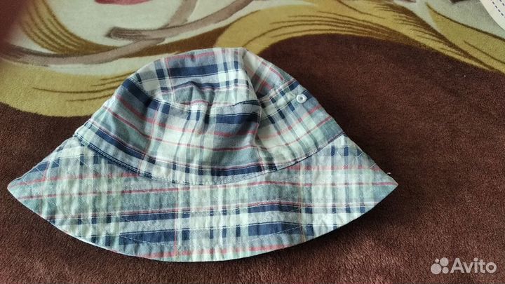 Кепка,панама и шапочка на весну для мальчик 2 лет