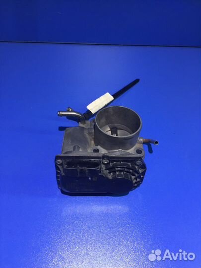 Заслонка дроссельная Toyota Rav 4. 2.4