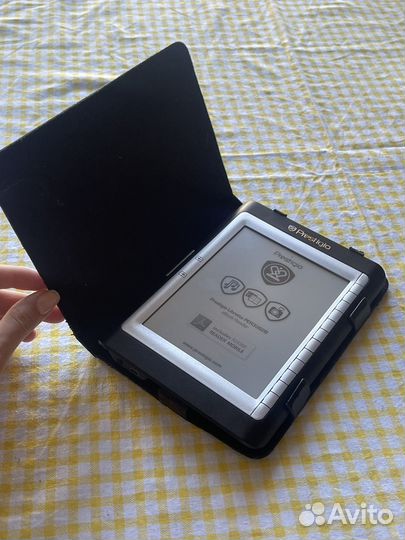 Электронная книга Prestigio Libretto PER3362B