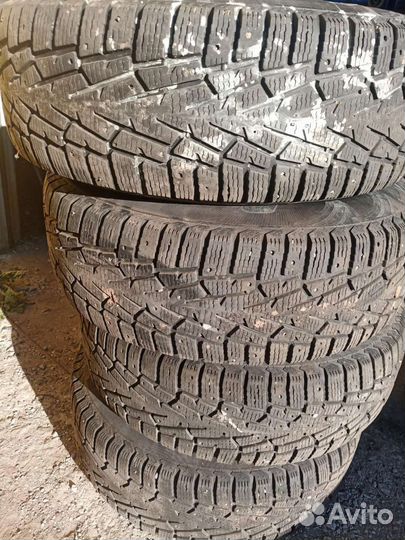 Cordiant Snow Cross 245/70 R16