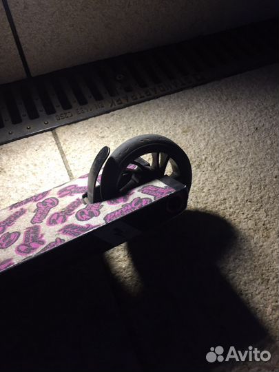 Трюковой самокат