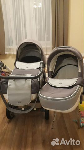 Коляска anex sport 2 в 1