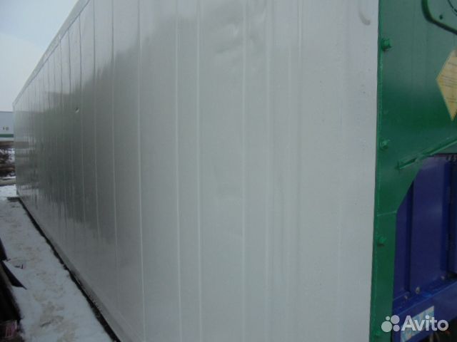 Рефконтейнер 40 футов