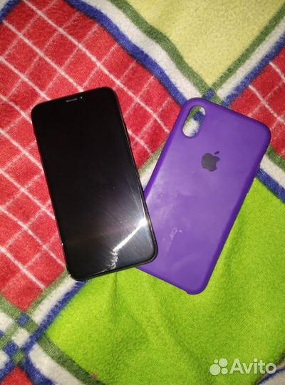 iPhone X, 256 ГБ