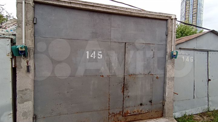 Гараж, 20 м²