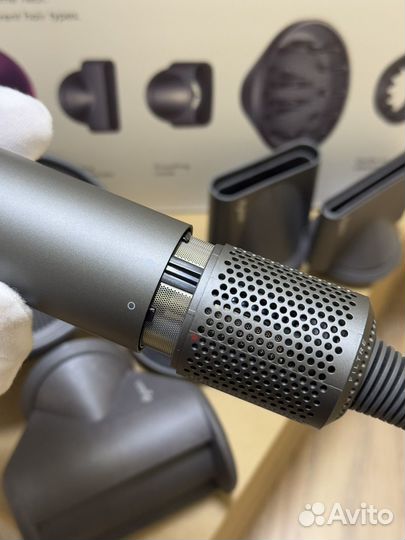 Фен dyson supersonic hd08 premium