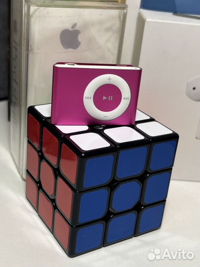 iPod shuffle 2 поколения