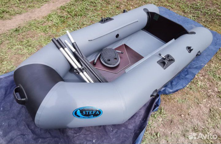 Лодка Stefa 2600М под мотор