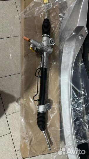 Рулевая рейка camry v40