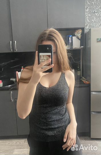 Женские вещи пакетом размера S