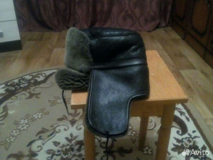 Мужская шапка