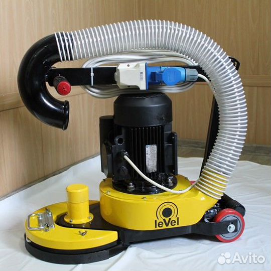 Аренда паркетошлифовальных машин