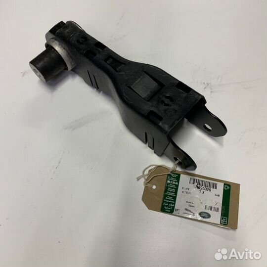 Рычаг передний нижний задней подвески lrds левый