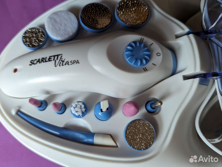 Маникюрный набор