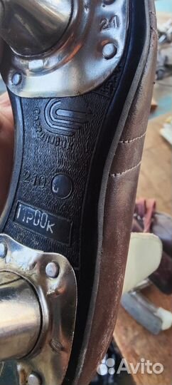 Коньки СССР