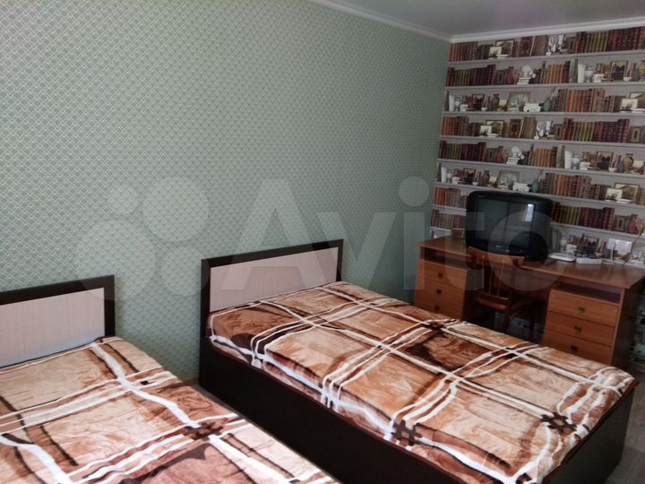 2-к. квартира, 50 м², 2/5 эт.