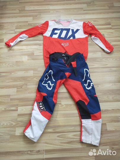 Джерси и штаны для мотокросса