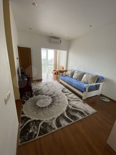 2-к. квартира, 46 м², 12/19 эт.