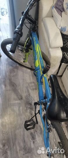 Велосипед бу