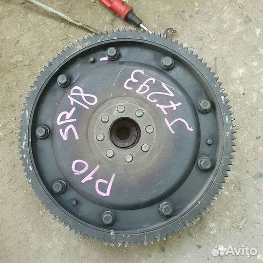 Комплект сцепления nissan primera p10