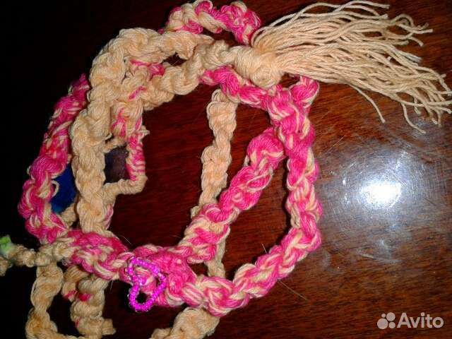 Лула украшение волосы