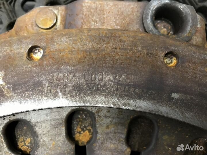 81303050229 Корзина сцепления