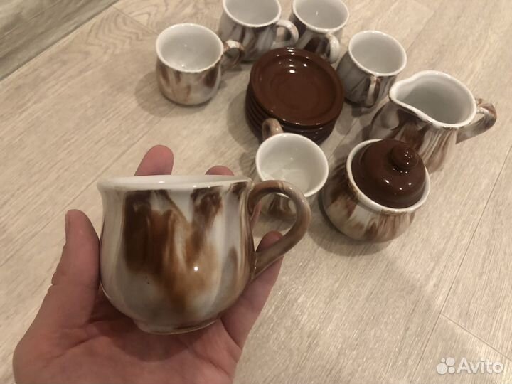 Кофейный сервиз