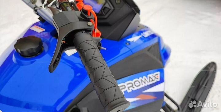 Снегоход promax skipper 280