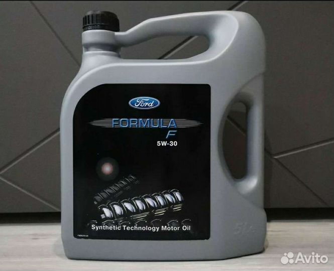 Масло моторное 5w30 Ford