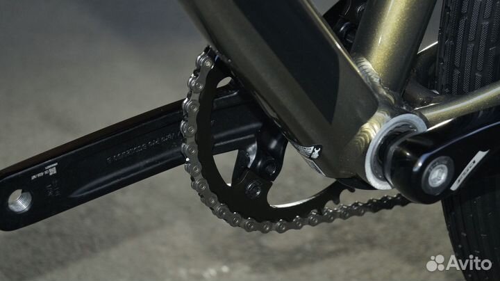 Merida Mission CX 100 SE