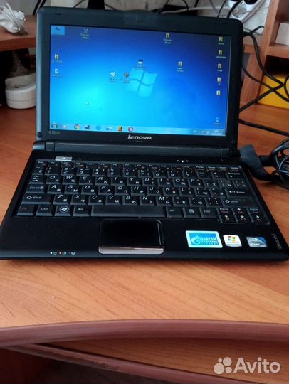 Нетбук lenovo