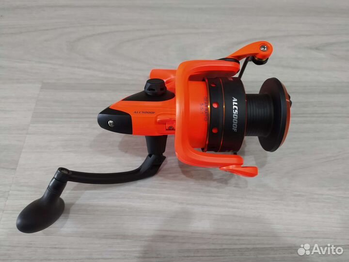 Катушка Kaida Alchemy 5000f