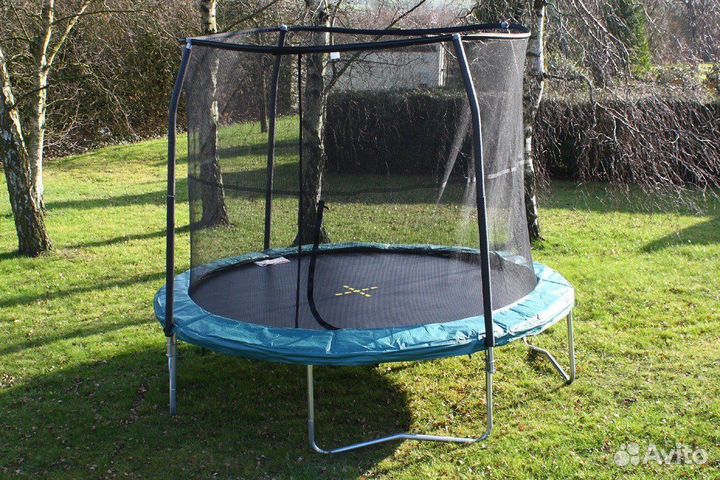 Батуты для 2 детей