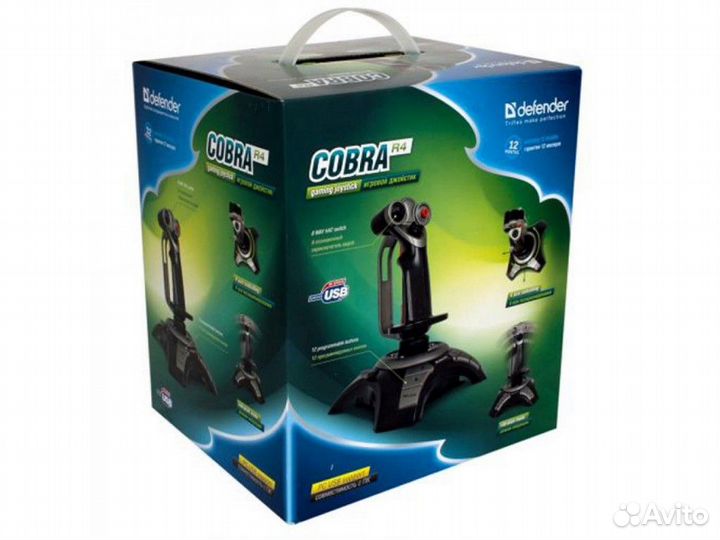 Игровой джойстик