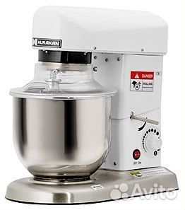 Миксер планетарный hurakan HKN-KS5