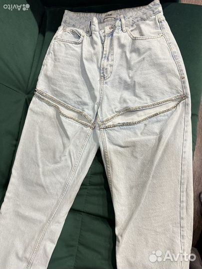 Джинсы lime 44