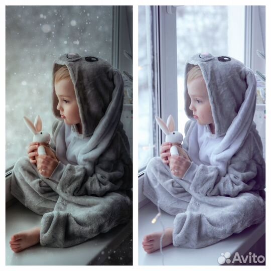 Ретушёр. Обработка фото, цветокоррекция/ретушь