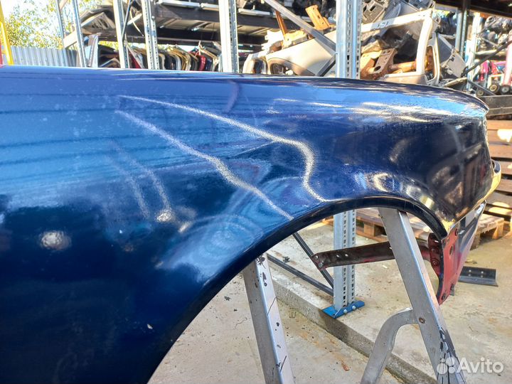 Крыло переднее правое Audi 100/45 А6/С4 S6 Ауди