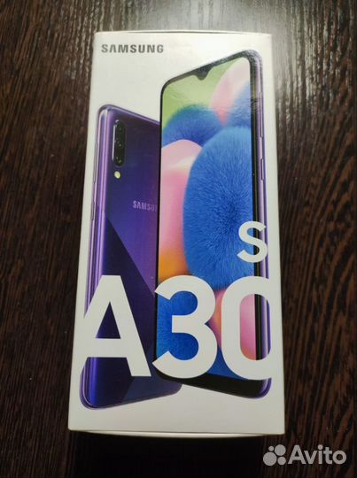 Samsung Galaxy A30s, 3/32 ГБ