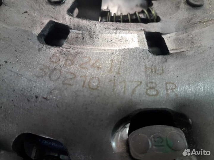 Корзина сцепления Nissan X-Trail (T32) 2013