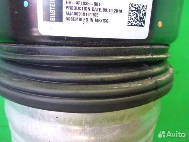 Амортизатор передний правый Mercedes-benz W167 GLE