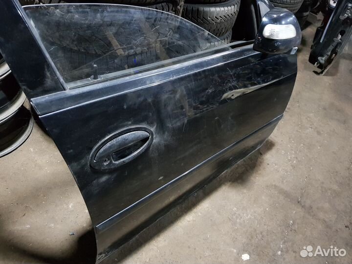 Дверь передняя правая Lifan Breez 2008