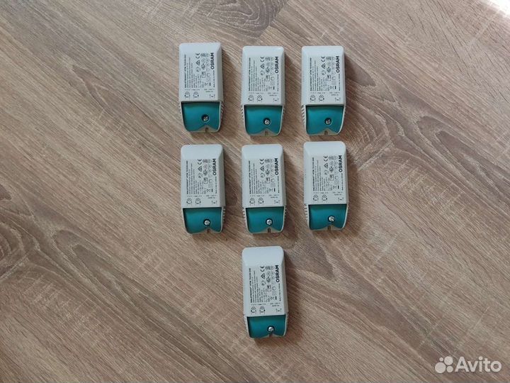 Понижающий электронный трансформатор