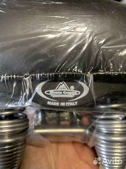 Вело сиденья италия