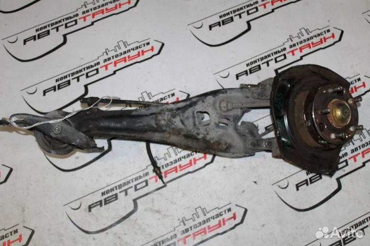 Ступица honda odyssey RA6 RA8 задняя правая С рыча