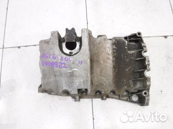Поддон двигателя Ауди A6 C6