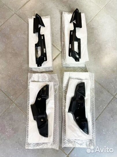 Кронштейн (багажник) кофра Honda CRF1100L Africa