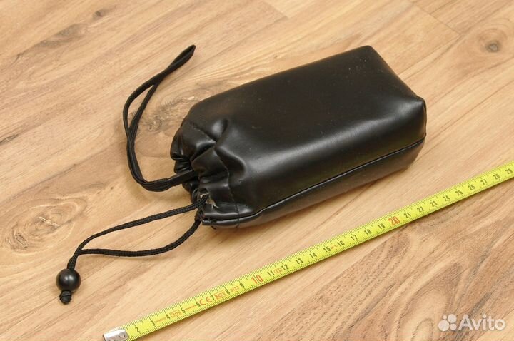 Плёночный фотоаппарат мыльница Cannonmate SM101