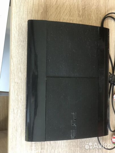 Sony PS3 super slim